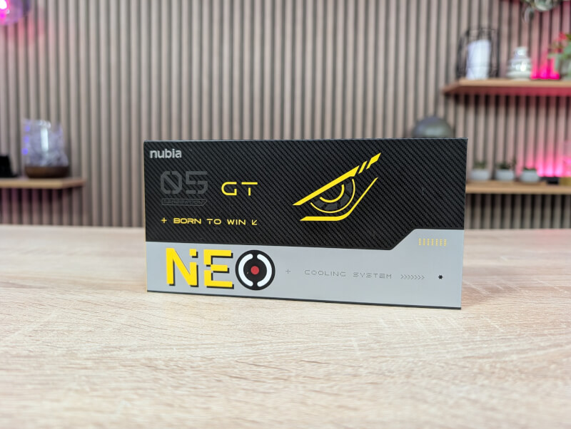 nubia Neo 5 GT